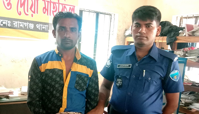 চকলেটের লোভ দেখিয়ে ৫ বছরের শিশুকে ধর্ষণ চেষ্টা, গ্রেফতার ১