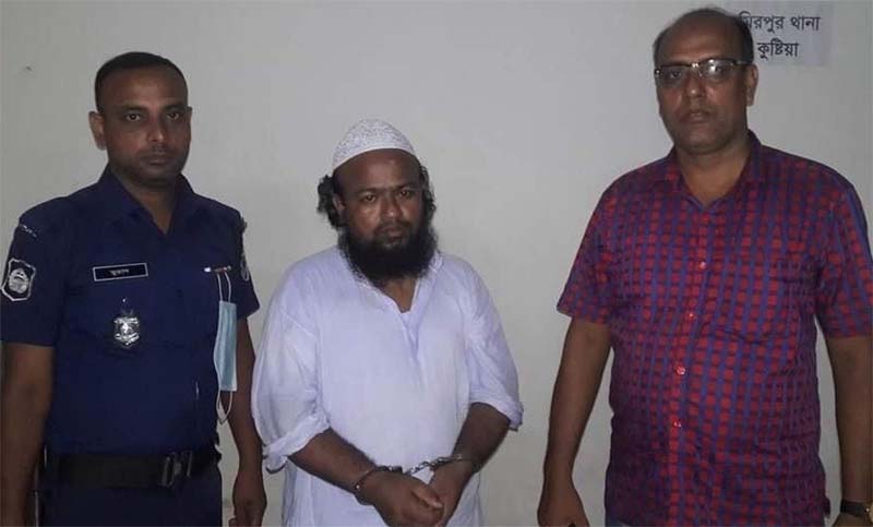 ফজরের সময় মাদরাসা সুপারের কক্ষে ডেকে ছাত্রীকে ধর্ষণ