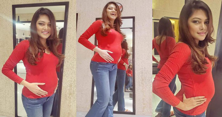 মা হচ্ছেন পিয়া জান্নাতুল