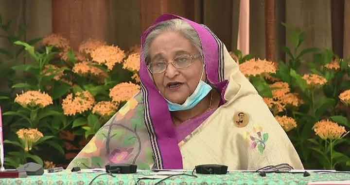 দেশের কোনো অঞ্চল অনুন্নত থাকবে না : প্রধানমন্ত্রী