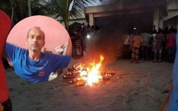 জুয়েলকে পুড়িয়ে হত্যা: আরও ৫ জন গ্রেফতার