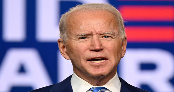 জয়ের খুব কাছাকাছি বাইডেন