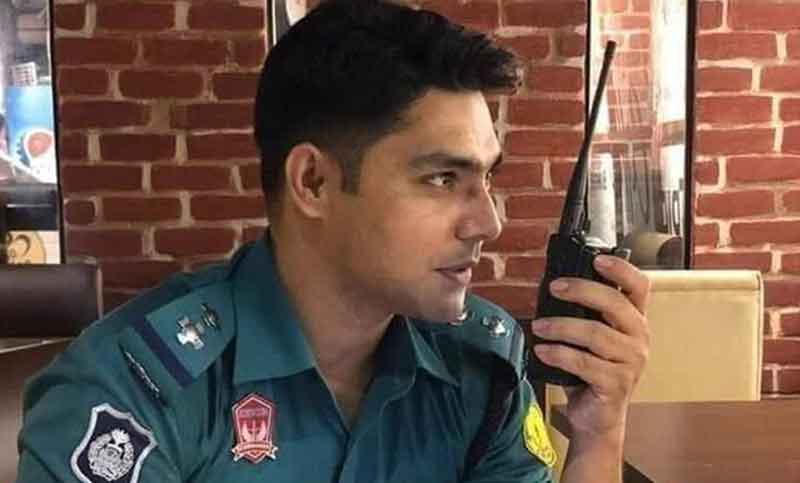 ভারতে পলায়নকালে ধরা খেলেন রায়হান হত্যায় অভিযুক্ত এসআই আকবর