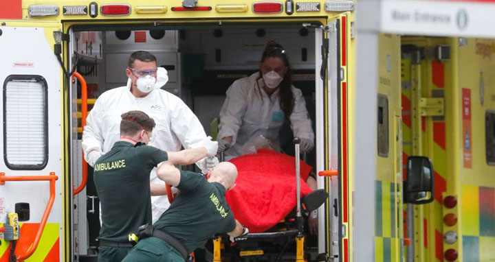 বিশ্বজুড়ে করোনায় গত ২৪ ঘণ্টায় সাড়ে ৯ হাজারের বেশি মৃত্যু