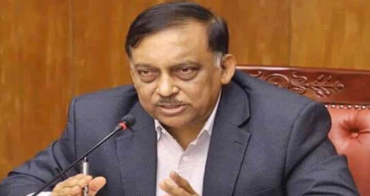 চতুর্থ পরীক্ষায়ও করোনা নেগেটিভ স্বরাষ্ট্রমন্ত্রীর