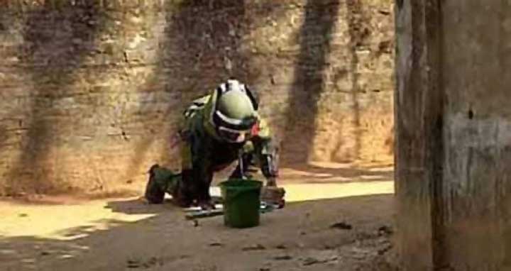 উত্তরায় ৩১ হাতবোমা উদ্ধারের ঘটনায় আরও ৪ জন গ্রেফতার