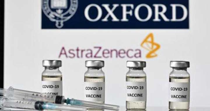 অক্সফোর্ড-অ্যাস্ট্রাজেনেকা টিকার অনুমোদন দিল যুক্তরাজ্য