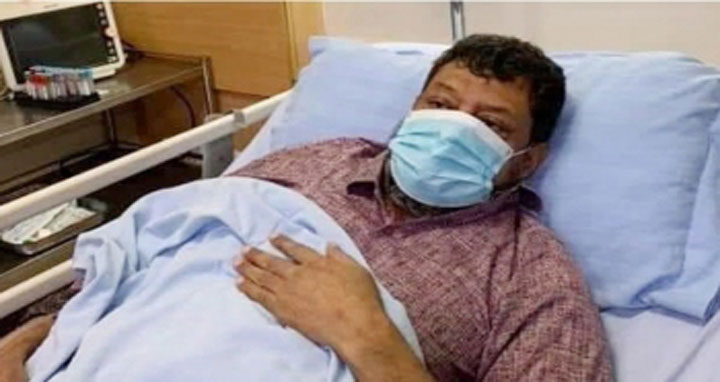 করোনায় আক্রান্ত যুবলীগের সাধারণ সম্পাদক নিখিল