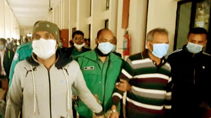 চাঞ্চল্যকর মা-ছেলে হত্যায় স্বামীসহ তিনজনের মৃত্যুদণ্ড