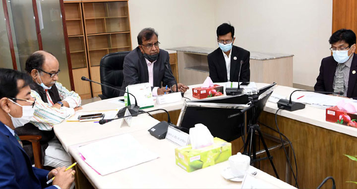 বইমেলার তারিখ নির্ধারণ হয়নি: সংস্কৃতি প্রতিমন্ত্রী