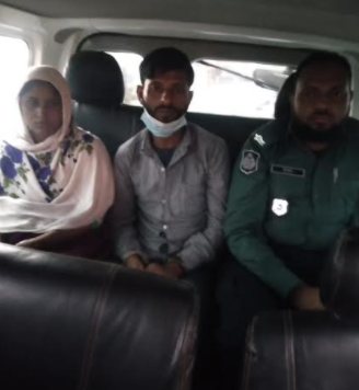 মালিবাগে বৃদ্ধাকে নির্যাতন করা গৃহকর্মী ঠাকুরগাঁওয়ে গ্রেপ্তার