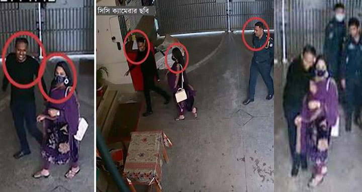 বন্দির নারীসঙ্গ: ডেপুটি জেলারসহ তিনজন প্রত্যাহার