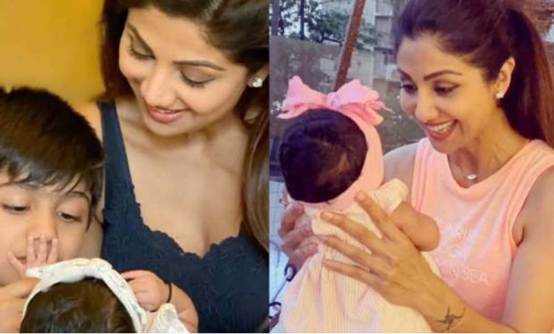 ‘আমার সাহস আছে বলেই ৪৫ এ মা হয়েছি’