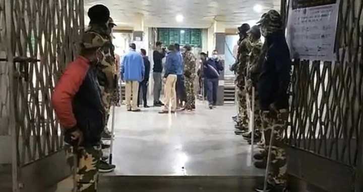 মহারাষ্ট্রে হাসপাতালে আগুন: ১০ নবজাতকের মৃত্যু