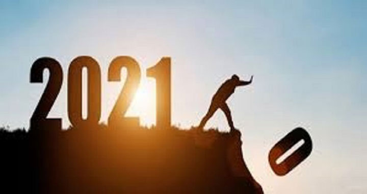 বিদায় ২০২০, স্বাগতম ২০২১