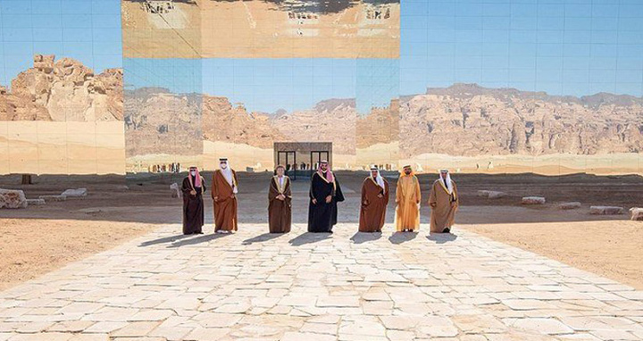 কাতারের সঙ্গে পূর্ণ সম্পর্ক স্থাপনে সম্মত সৌদি নেতৃত্বাধীন আরব জোট