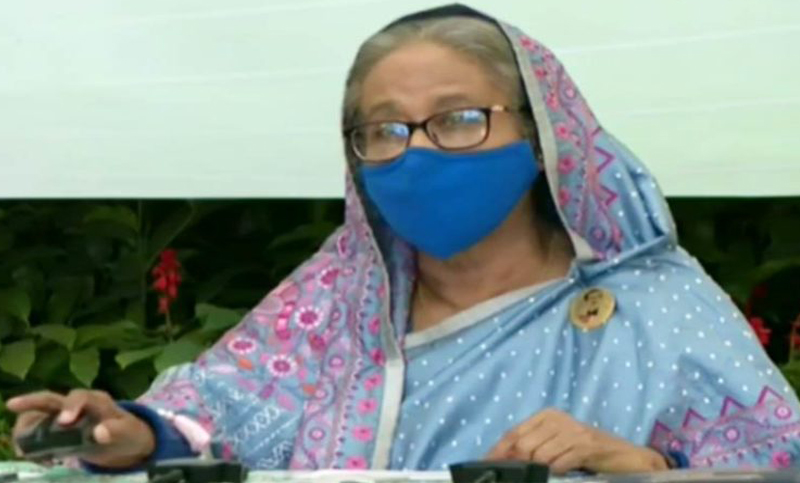 পরীক্ষার ফল নিয়ে বিরূপ মন্তব্য না করার আহ্বান প্রধানমন্ত্রীর