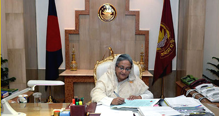 প্রধানমন্ত্রীর এক যুগের দেশ পরিচালনা নিয়ে প্রকাশ হচ্ছে বই