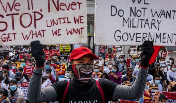 নতুন নির্বাচন দিয়ে ক্ষমতা হস্তান্তর: সেনাবাহিনী