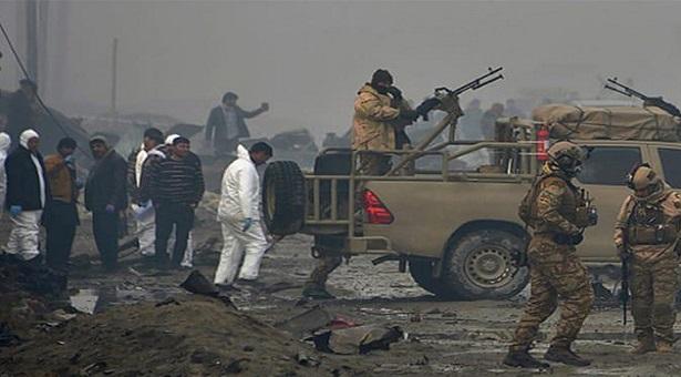 আফগানিস্তানে ভয়াবহ সংঘর্ষে ২৬ জন নিহত