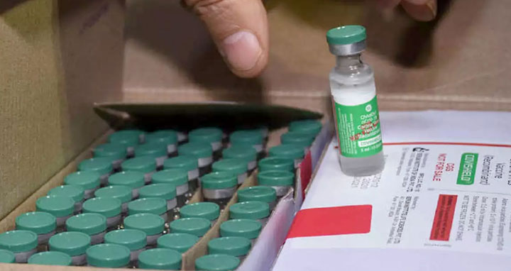 ভারত থেকে আরো ২০ লাখ ডোজ টিকা আসছে আজ