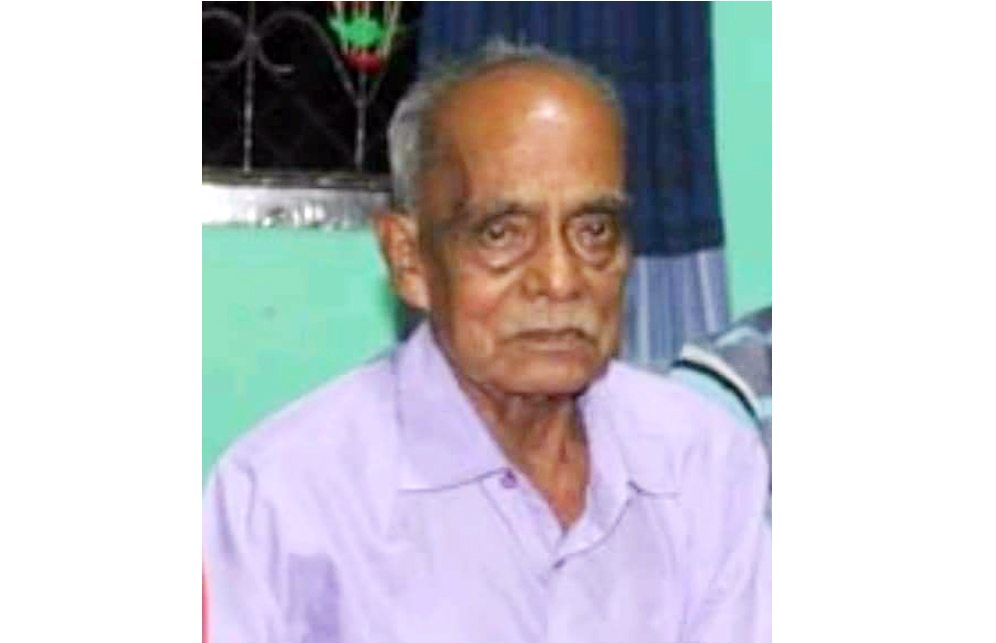 আগৈলঝাড়ায় সম্পত্তির জন্য পিতাকে খুন. মামলা করলেন জামাতা, পরিবারের দাবী বার্ধক্যজনিত কারনে মৃত্যু