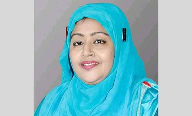 সিআইডি কর্মকর্তার কোটিপতি স্ত্রী কারাগারে