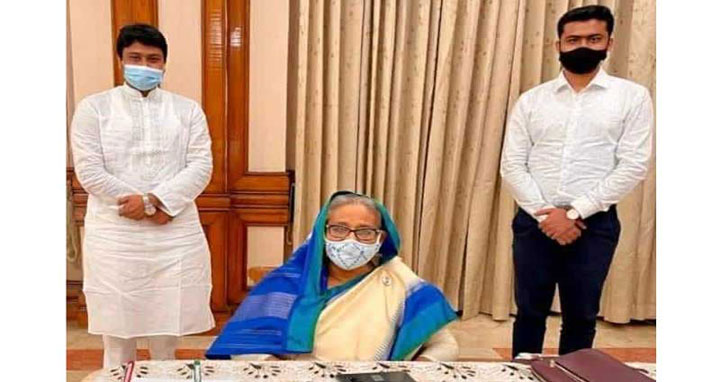 ছাত্রলীগের মেয়াদোত্তীর্ণ কমিটি গঠনের নির্দেশ দিয়েছেন প্রধানমন্ত্রী