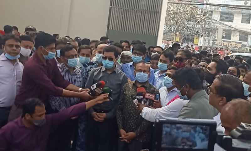 দুই সপ্তাহের মধ্যে মশা নিয়ন্ত্রণে আসবে: ডিএসসিসি মেয়র