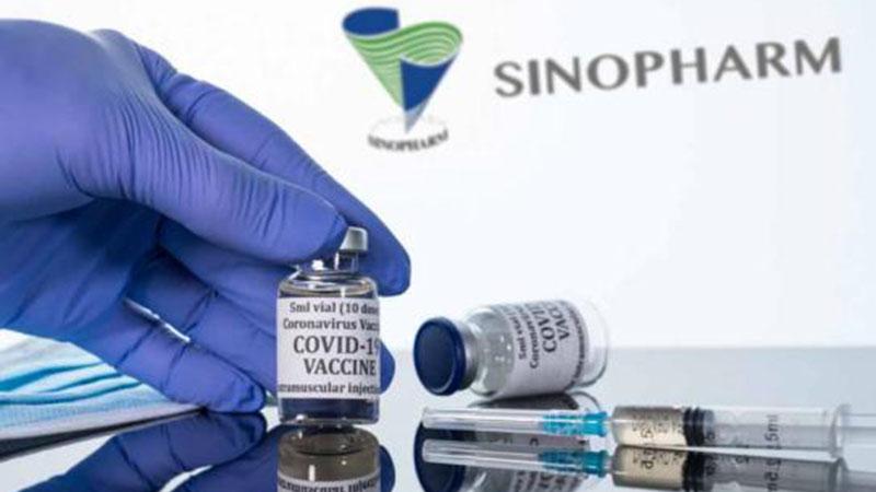 বাংলাদেশকে আরো ১০ লাখ টিকা উপহার দিচ্ছে চীন