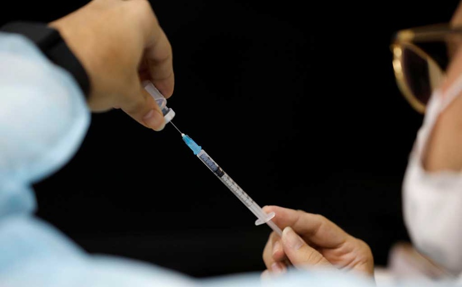 বুস্টার ডোজ সপ্তাহ ৪ থেকে ১০ জুন