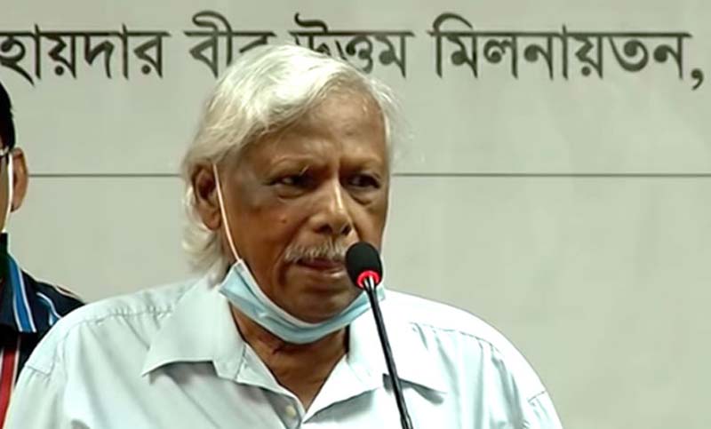 চলেন সবাই মিলে রাস্তায় নামি : জাফরুল্লাহ