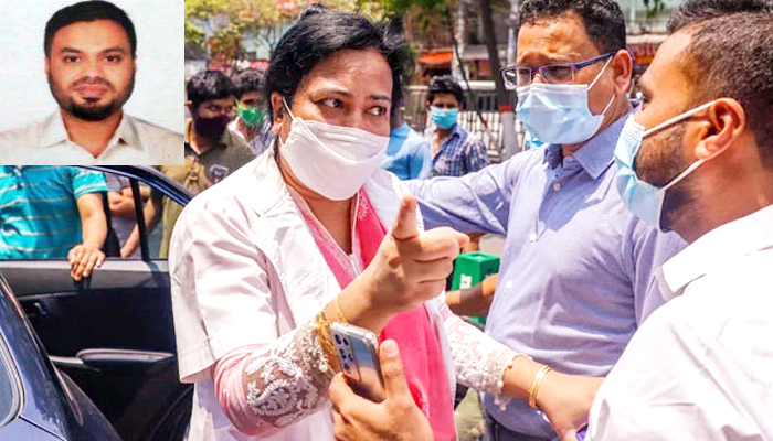 বদলী আদেশে না পাওয়ায় বরিশালে আসেননি সেই ম্যাজিস্ট্রেট