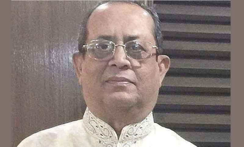 সাংবাদিক হাসান শাহরিয়ার আর নেই