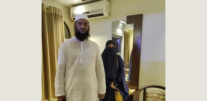 শহীদুলের ডিভোর্সি স্ত্রীকে ‘মানবিক’ কারণে বিয়ে করেন মামুনুল