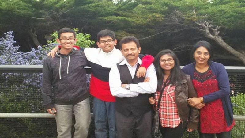 যুক্তরাষ্ট্রে বাংলাদেশি পরিবারের সবাইকে হত্যার পর দু’ভাইয়ের আত্মহত্যা