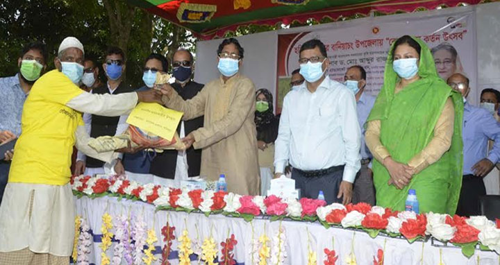 করোনাকালে দেশে খাদ্যসংকট হবে না : কৃষিমন্ত্রী