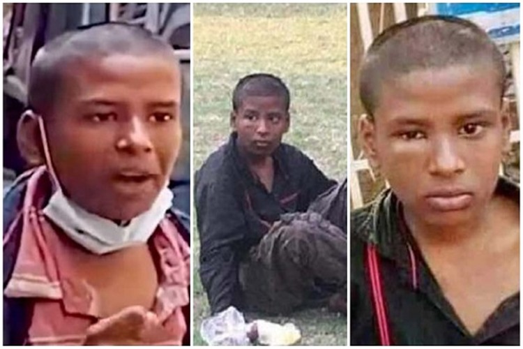 লকডাউন নিয়ে প্রশ্ন তোলা সেই পথশিশু সমাজসেবার মিরপুর আশ্রয়কেন্দ্রে