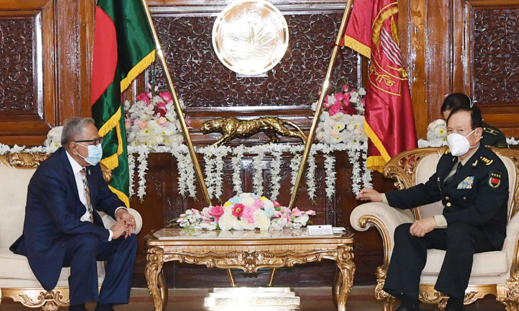 করোনা মোকাবিলায় বাংলাদেশকে সহযোগিতা করতে চায় চীন