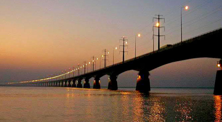 টোল আদায়ে সকল রেকর্ড ভাঙল বঙ্গবন্ধু সেতু
