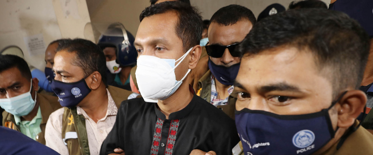 বাবুল আক্তারের মামলার আবেদন খারিজ