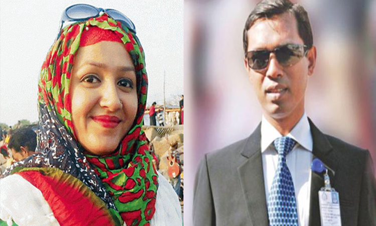 মিতু হত্যা মামলায় বাবুল আকতার ৫ দিনের রিমান্ডে