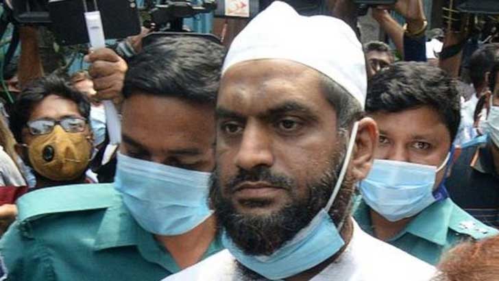 মামুনুল হক আবারও ৫ দিনের রিমান্ডে