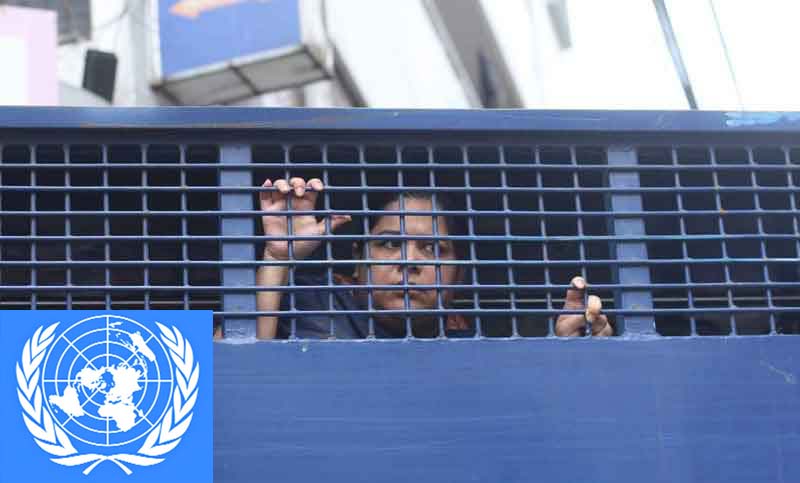 সাংবাদিক রোজিনাকে হেনস্তা ও গ্রেপ্তারে জাতিসংঘের উদ্বেগ