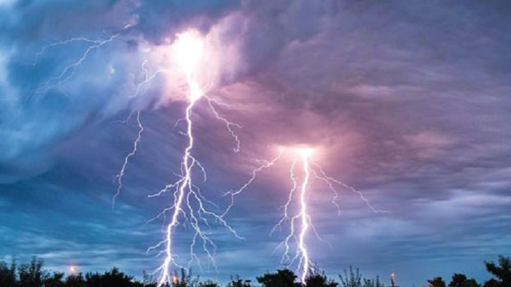 গলাচিপায় বজ্রপাতে ২ জনের মৃত্যু