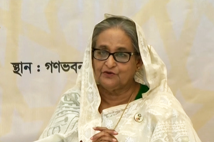 ‘আমরা লেবাসের ইসলাম নয়, বিশ্বাস করি ইনসাফের ইসলামে।’