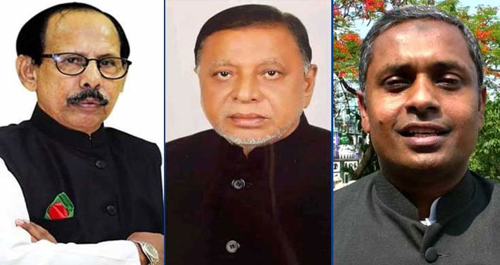 ৩ আসনের উপনির্বাচনে নৌকার মাঝি হলেন যারা