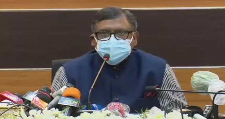 ফের কমল বুস্টার ডোজ প্রয়োগের ন্যূনতম বয়স