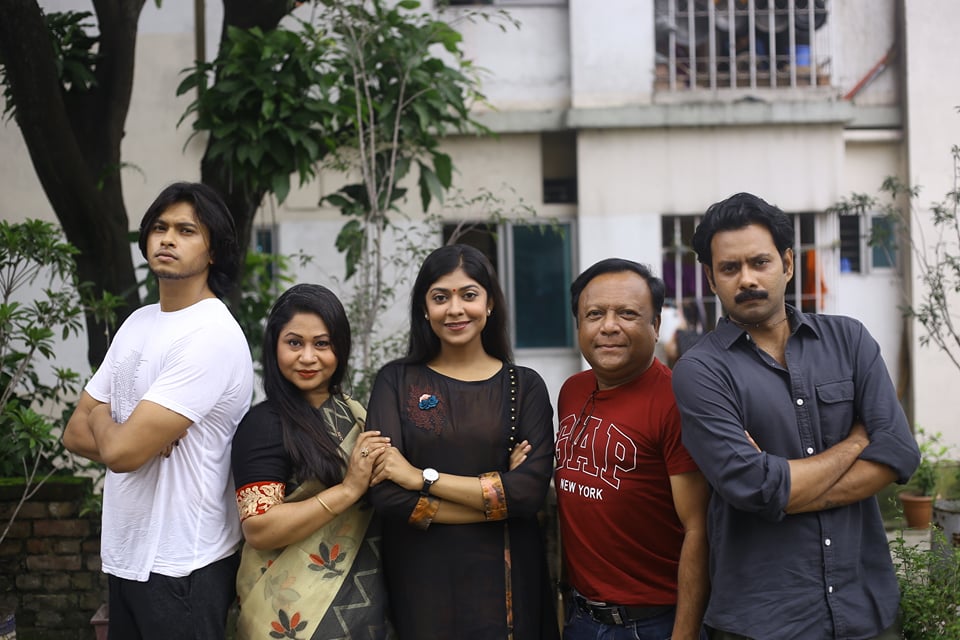 প্রথম নাটকে অভিনয় করলেন ২০১৯ ও ২০২১ মিসওয়ার্ল্ড বাংলাদেশ চ্যাম্পিয়ন “রাফা নানজিবা তোরসা”