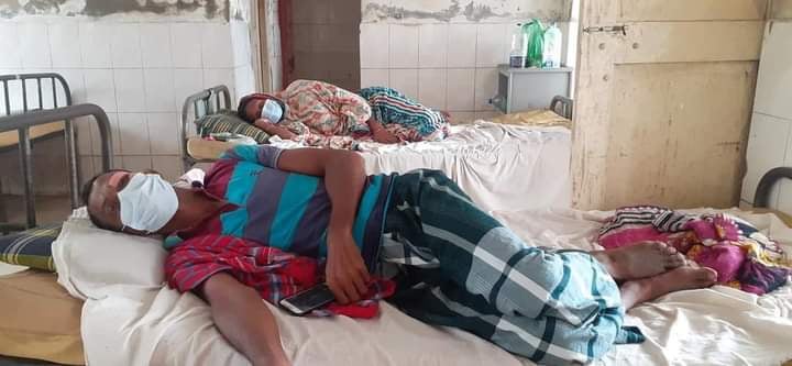 গজারিয়ায় পৈত্রিক সম্পত্তি জোরপূর্বক দখলের চেষ্টা! সালিশ বৈঠক সংঘর্ষ আহত ৬